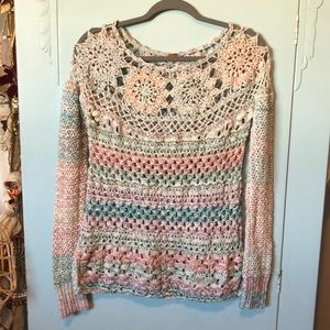 Free People Knitted Sweater